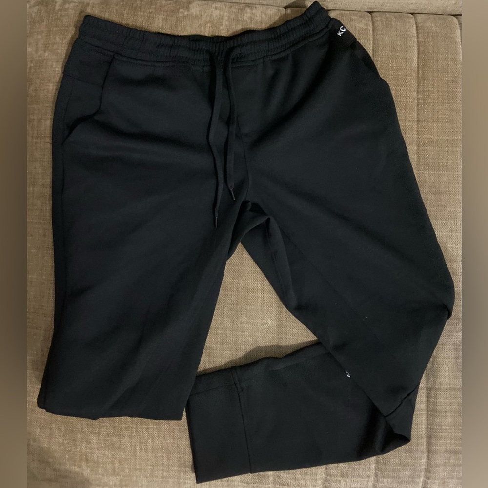 Men’s Kenneth Cole black Sport Pant